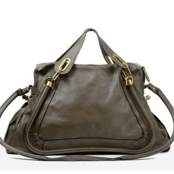 Chloe Paraty Bag - Picture 1 of 1